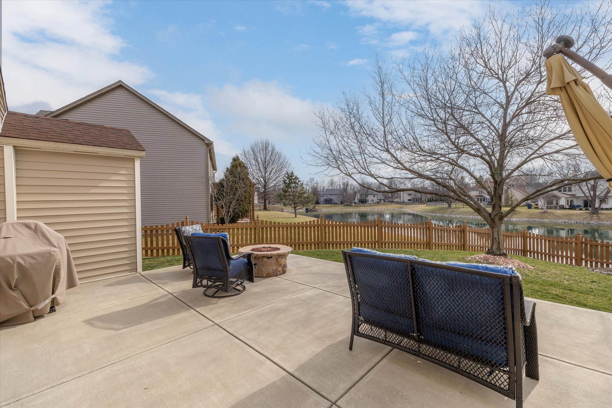 7701 Hidden Ridge Fishers, IN 46038 - Photo 31 of 36 Gallery Image 31
