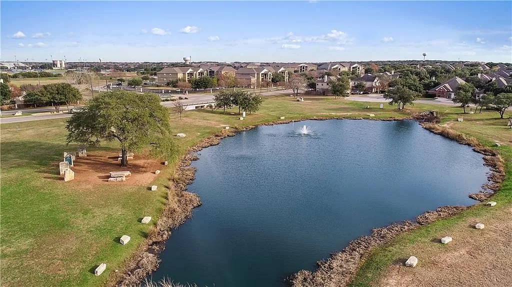 2121 Local Rebel Street Leander, TX 78641 - Photo 18 of 32 Beautiful community grounds and trails