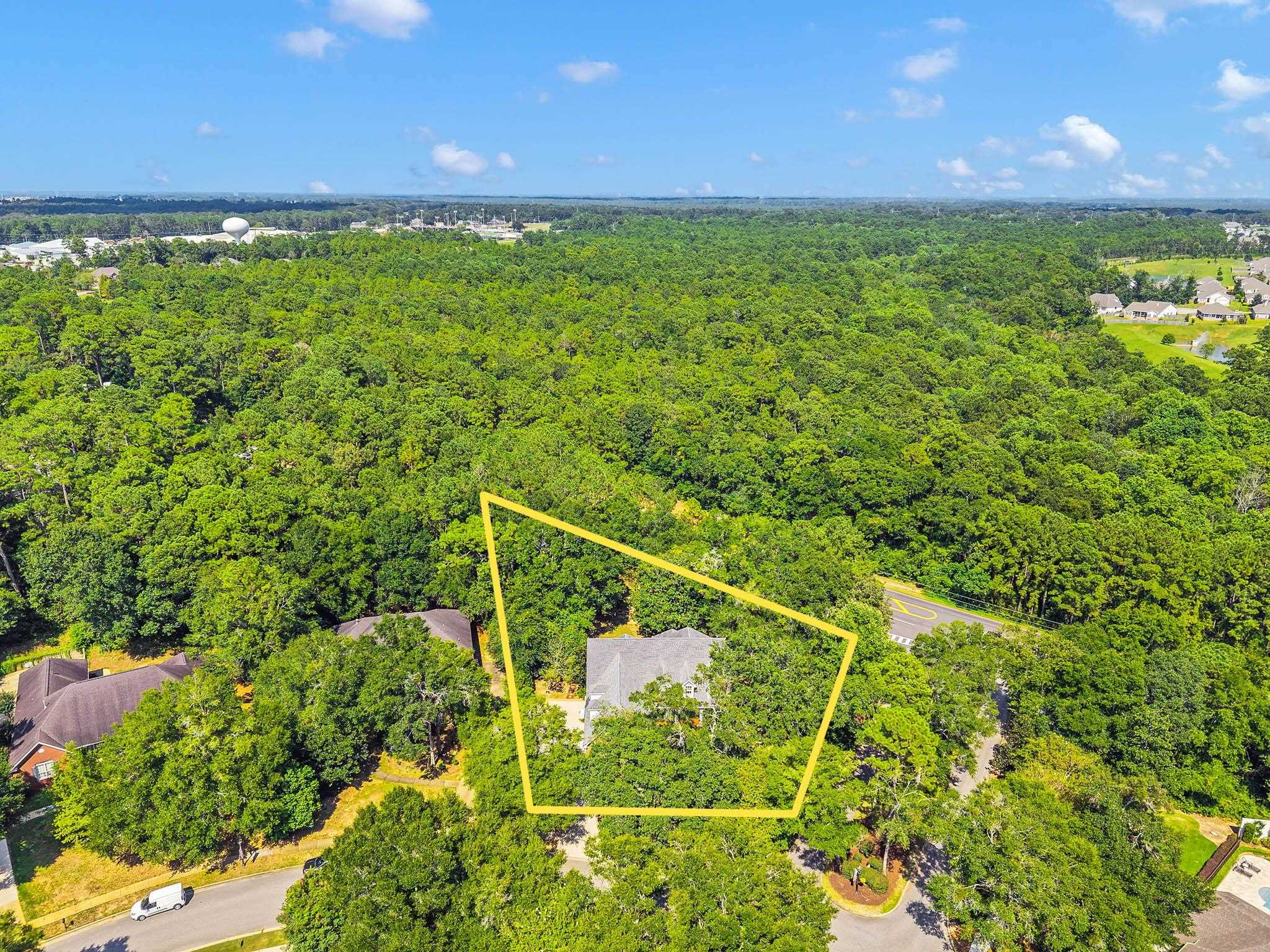8955 North Lamhatty Lane Daphne, AL 36526 - Photo 65 of 73 Aerial View