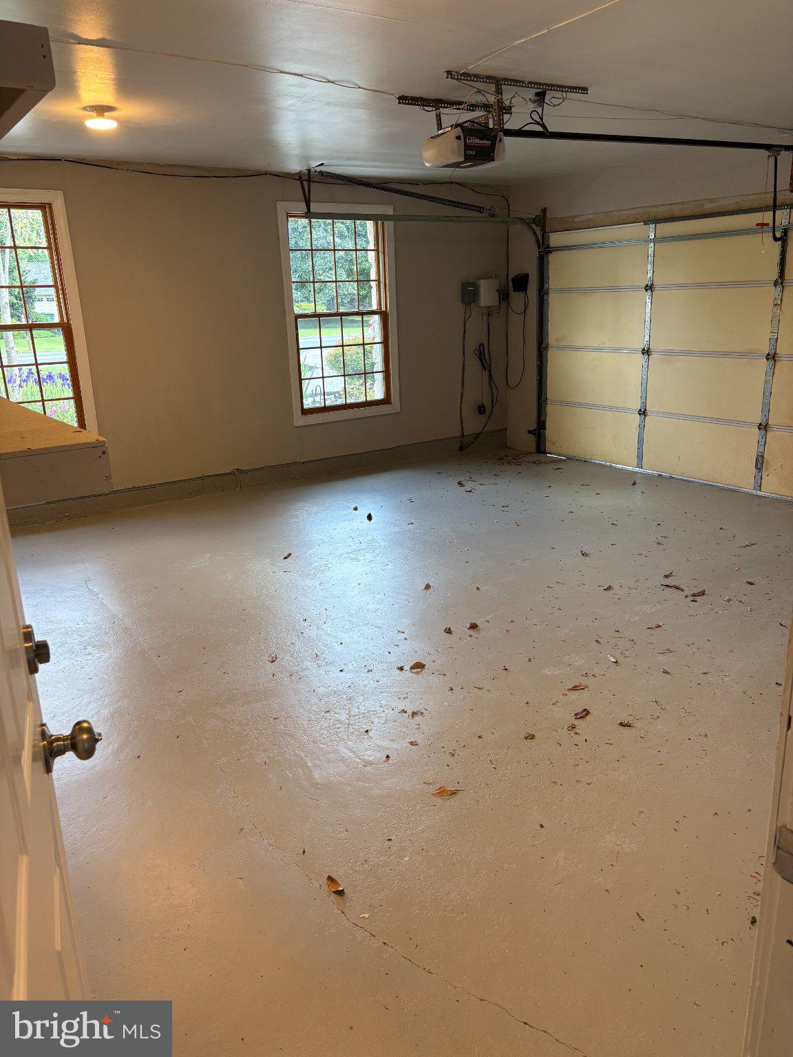 1021 Meetinghouse Road Ambler, PA 19002 - Photo 41 of 41 Spacious garage with natural light.