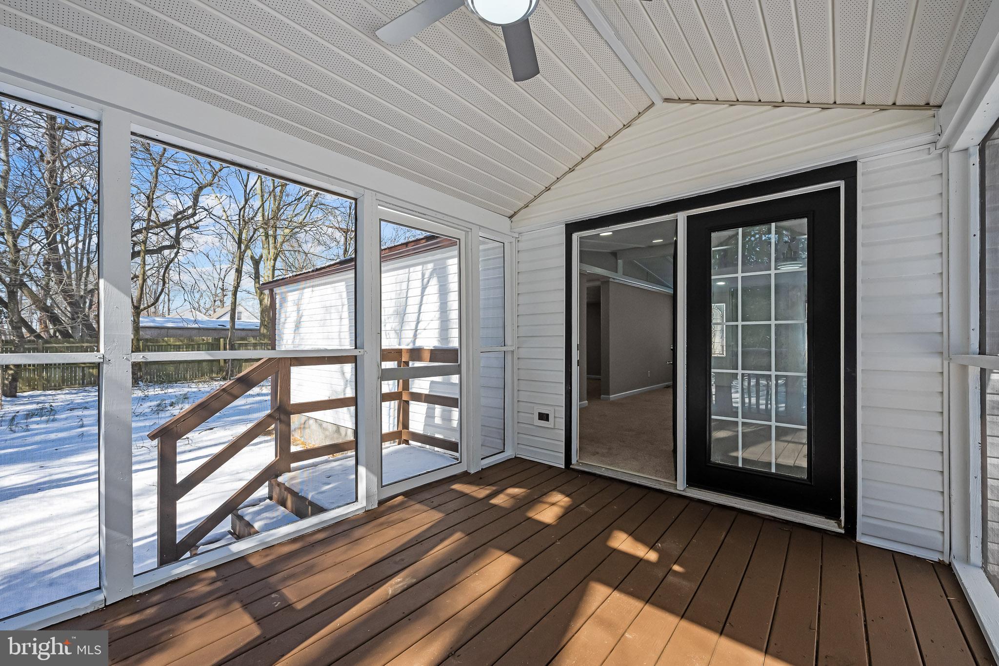 14018 Oak Branch Road Delmar, DE 19940 - Photo 20 of 20 a view of front door deck and a barbeque
