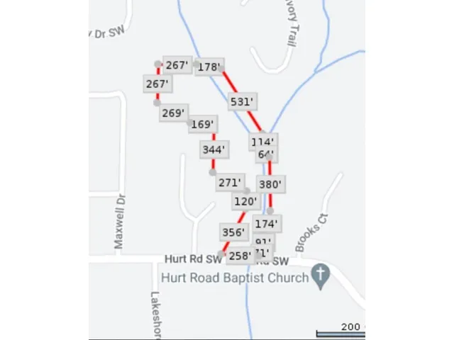 $60,000 | 110 Hurt Road Southwest, Smyrna, GA 30082
