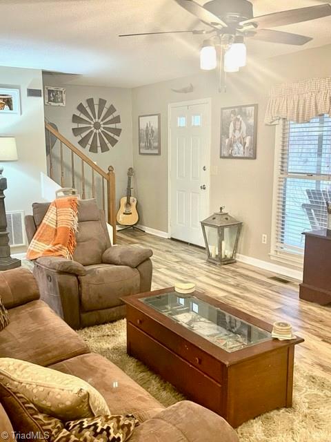 180 Meadow Branch Road Reidsville, NC 27320 - Photo 3 of 20