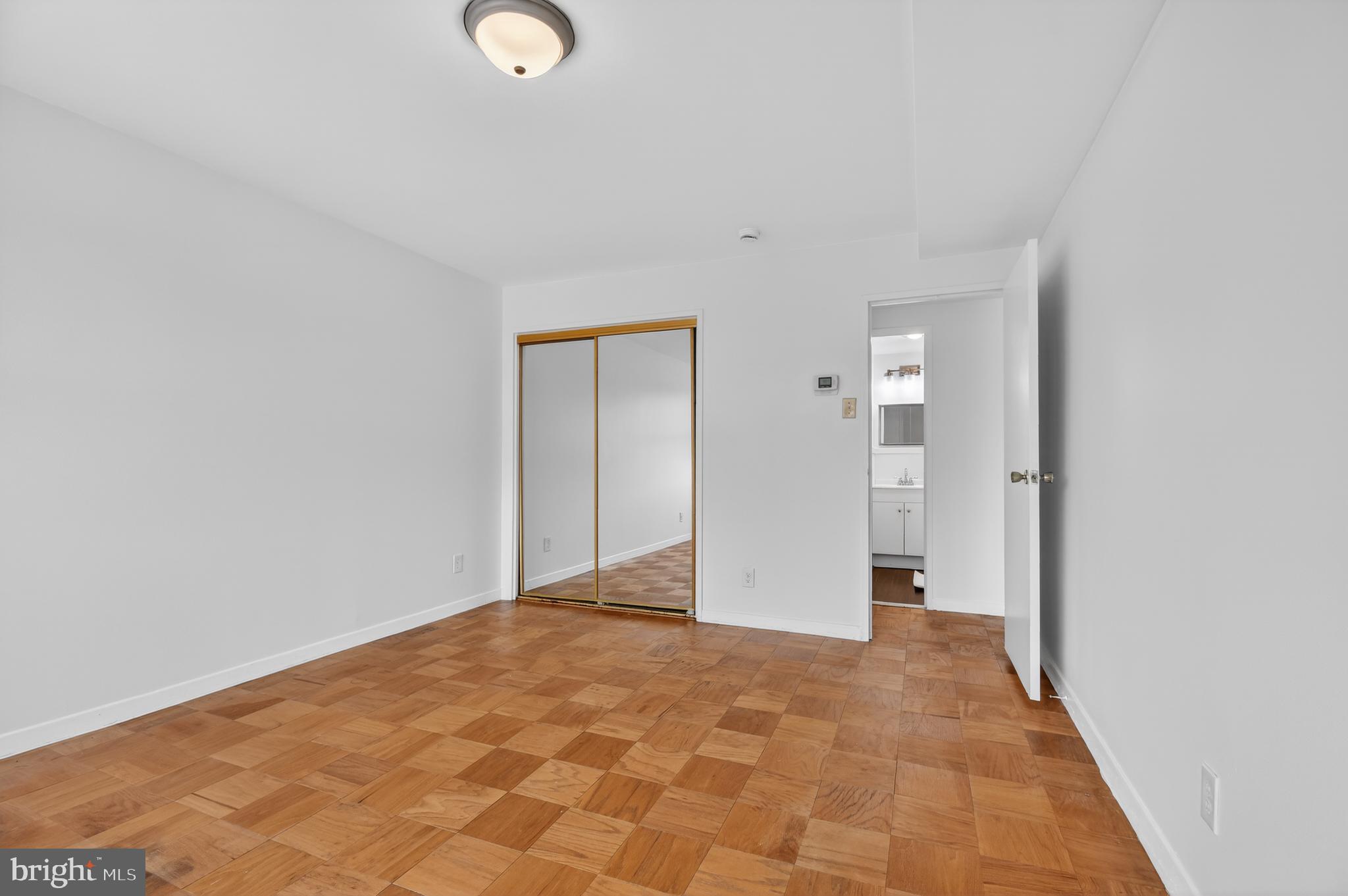 1900 Lyttonsville Road, Unit 718 Silver Spring, MD 20910 - Photo 17 of 35 Primary Bedroom View 2