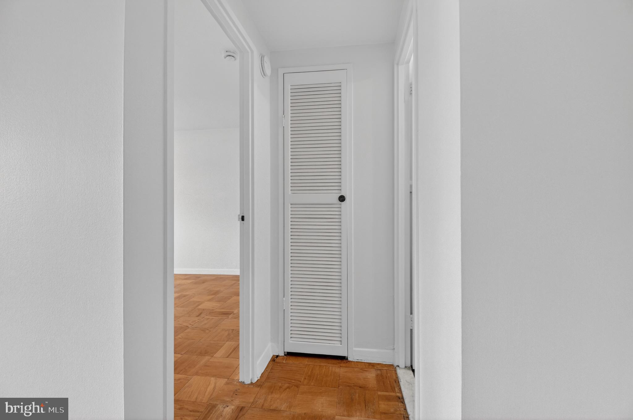 1900 Lyttonsville Road, Unit 718 Silver Spring, MD 20910 - Photo 23 of 35 Large Linen Closet