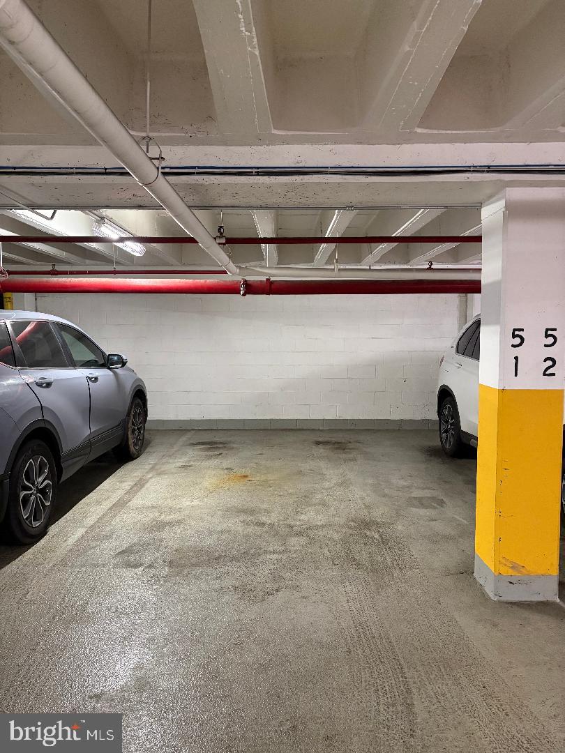 1900 Lyttonsville Road, Unit 718 Silver Spring, MD 20910 - Photo 25 of 35 Garage Parking, Space 51