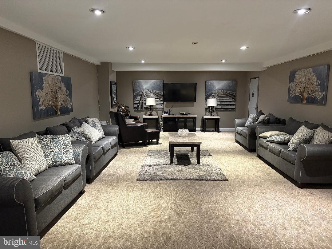 1900 Lyttonsville Road, Unit 718 Silver Spring, MD 20910 - Photo 26 of 35 Party Room