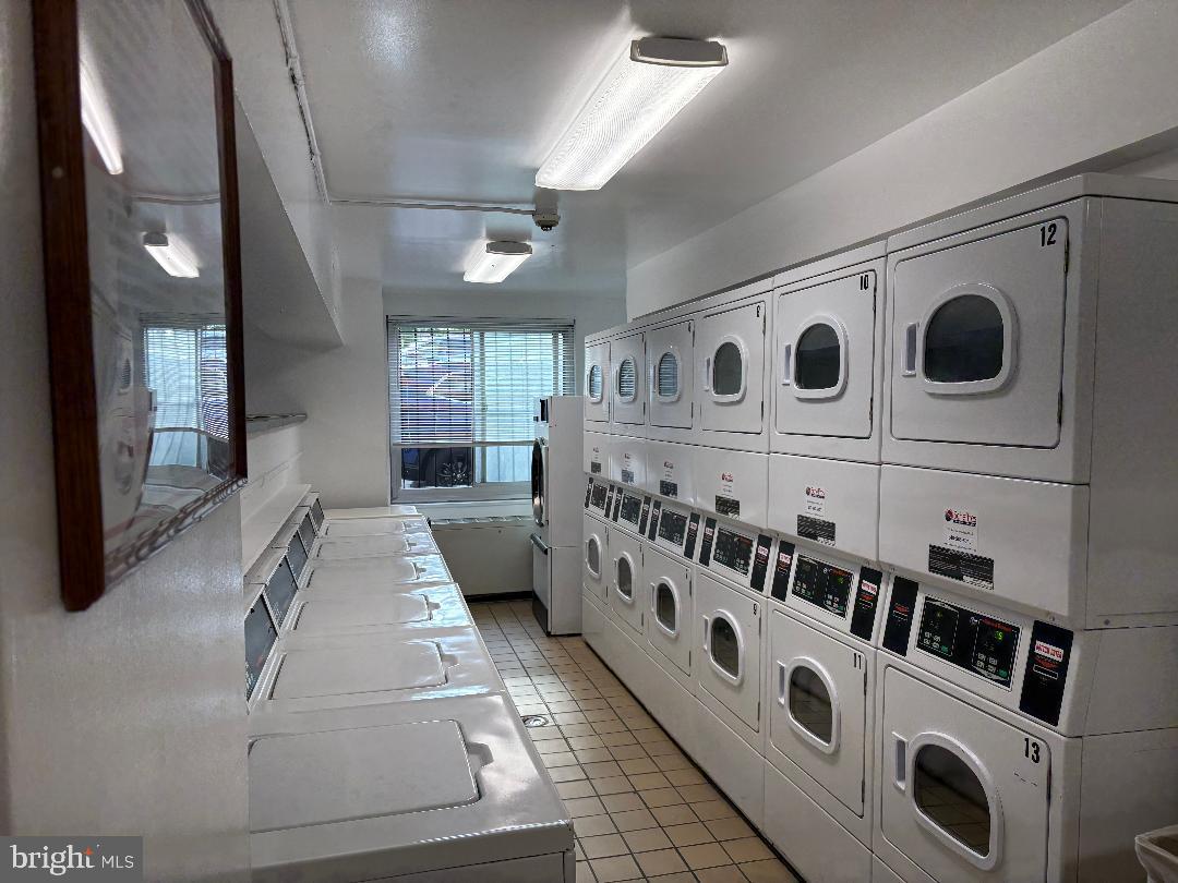 1900 Lyttonsville Road, Unit 718 Silver Spring, MD 20910 - Photo 28 of 35 Laundry Facilities