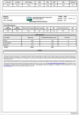 $292,500 | 0 U.S. Highway 412, Hayti, MO 63851