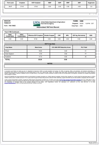 $331,500 | 0 U.S. Highway 412, Hayti, MO 63851