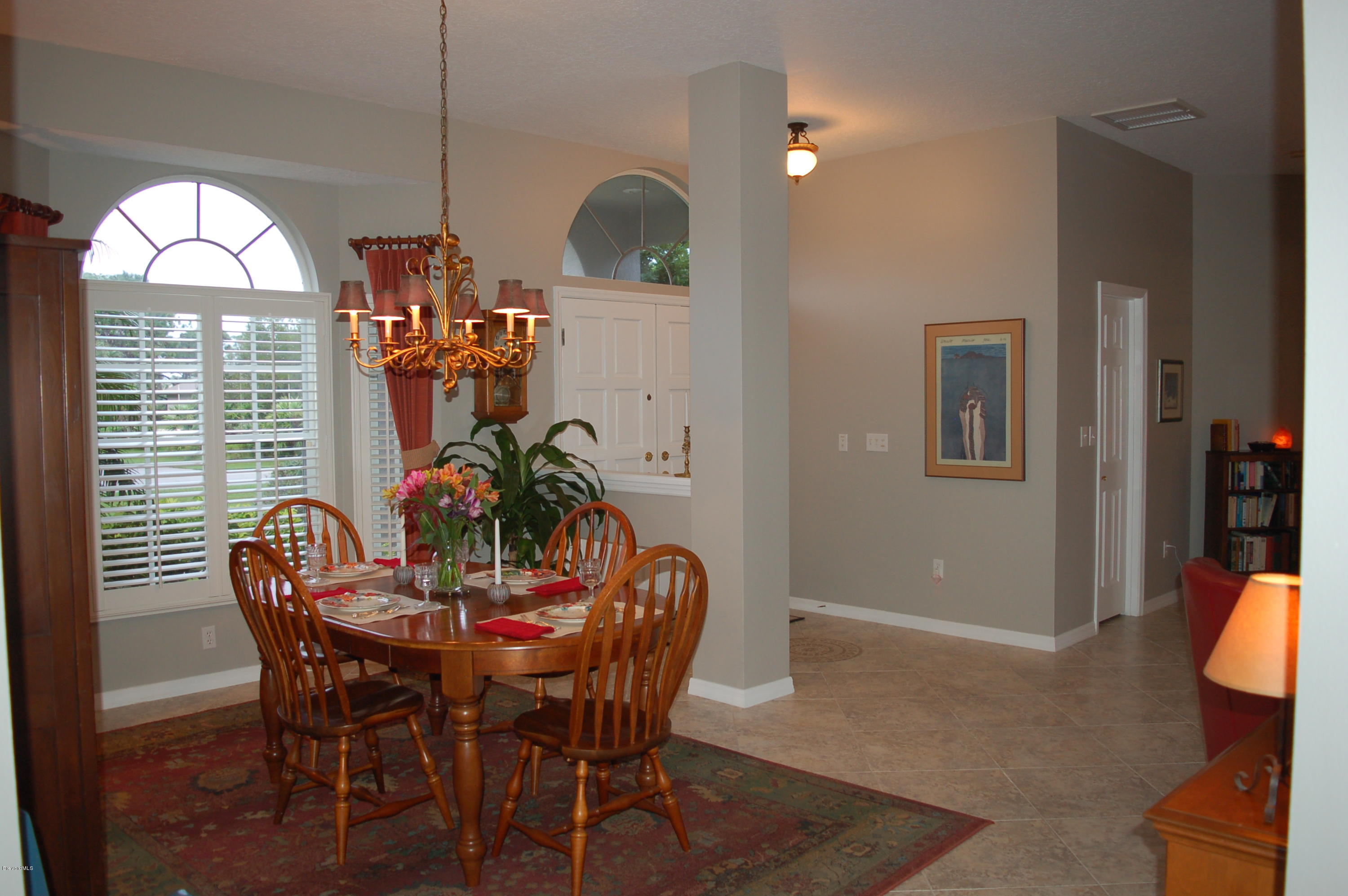 3987 Sparrow Hawk Road Melbourne, FL 32934 - Photo 5 of 21 Dining Rm