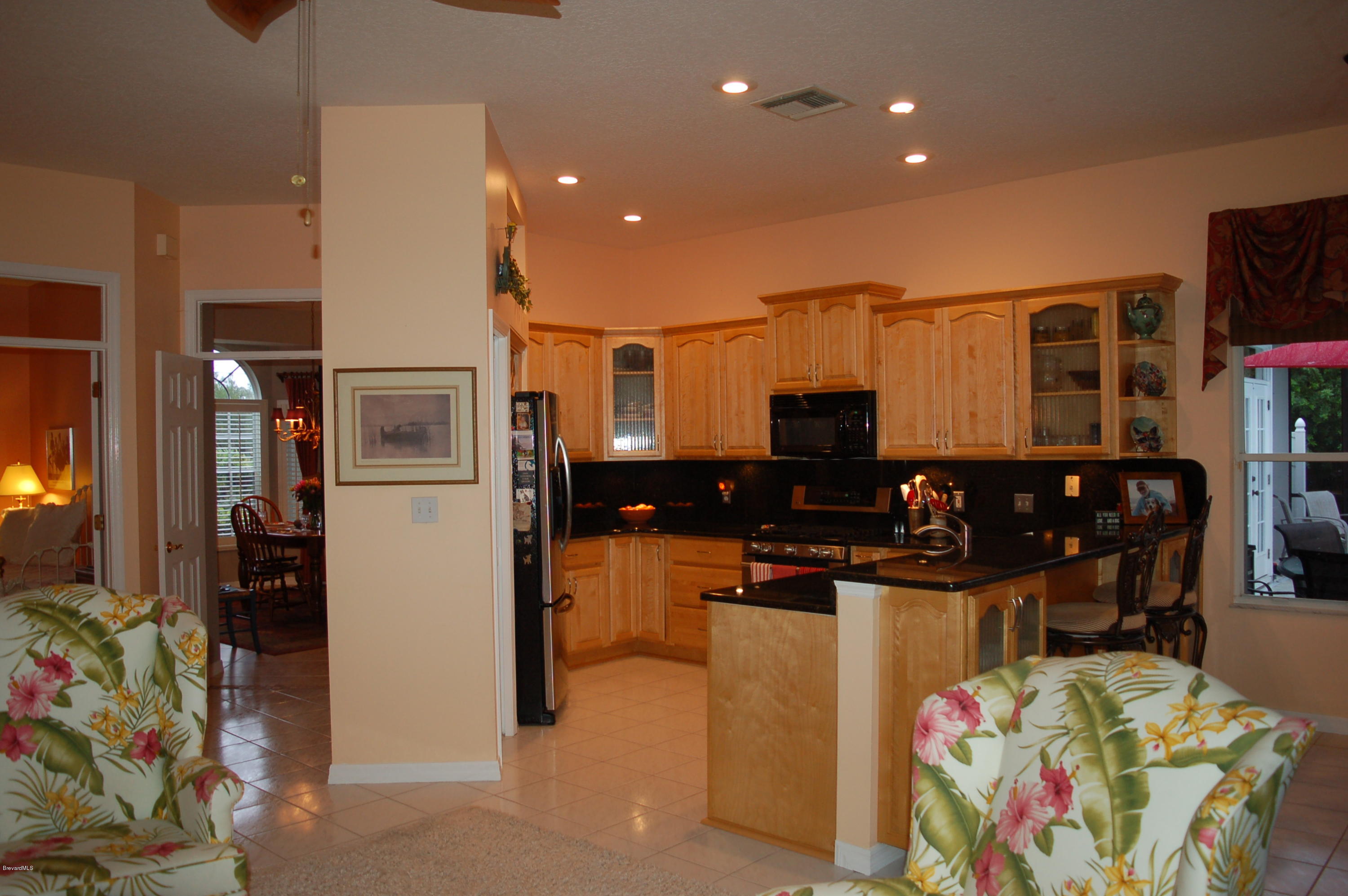 3987 Sparrow Hawk Road Melbourne, FL 32934 - Photo 9 of 21 Kitchen