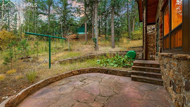 4925 Pike Road Cascade, CO 80809 - Photo 3 of 7