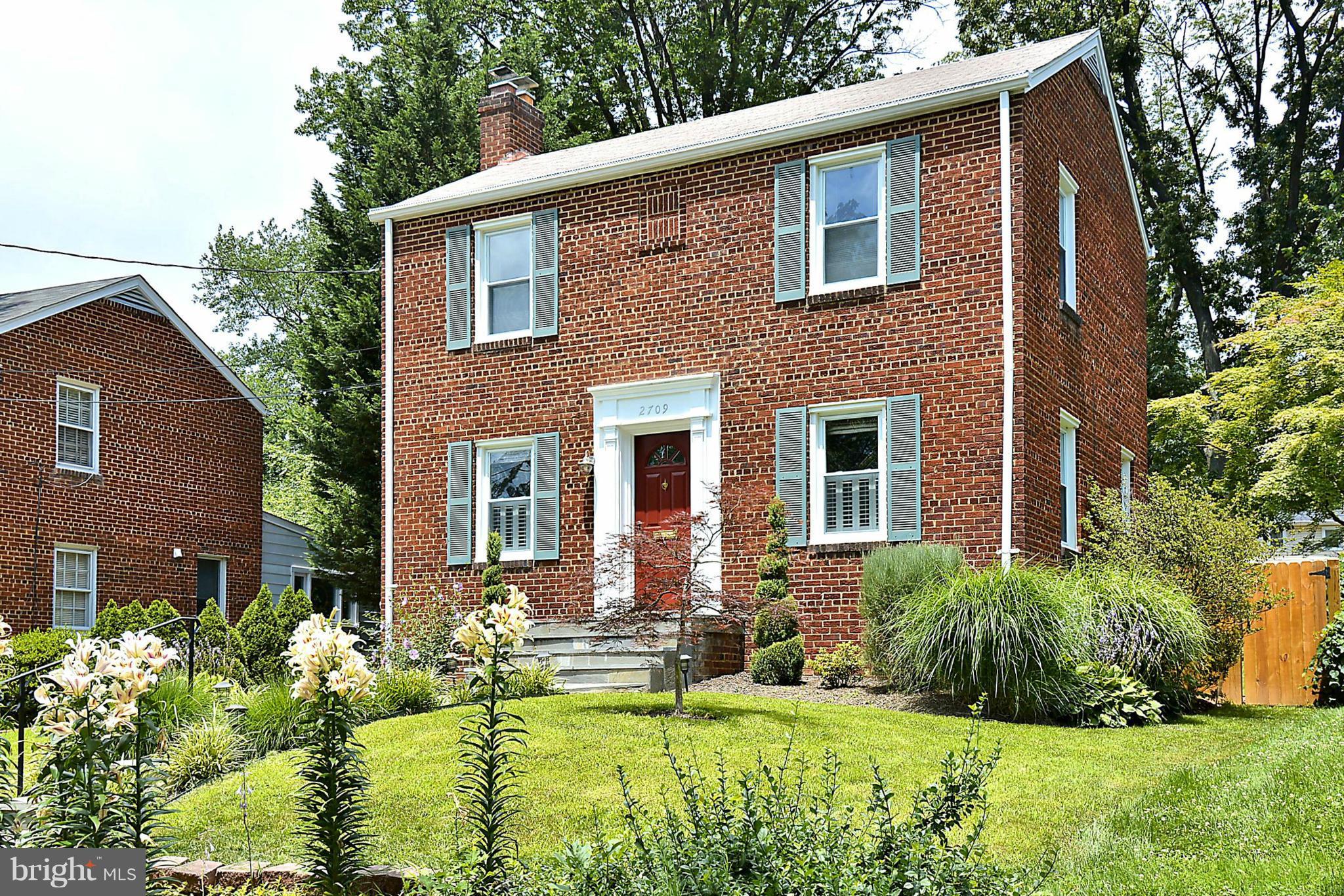 2709 Elnora Street Silver Spring, MD 20902 - Photo 1 of 21 Exterior (Front)
