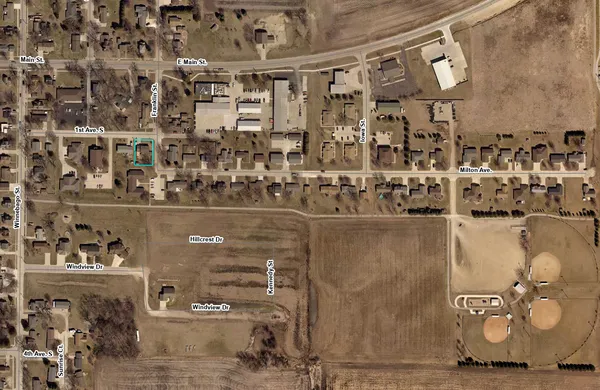 $249,900 | 608 South 1st Avenue East, Lake Mills, IA 50450