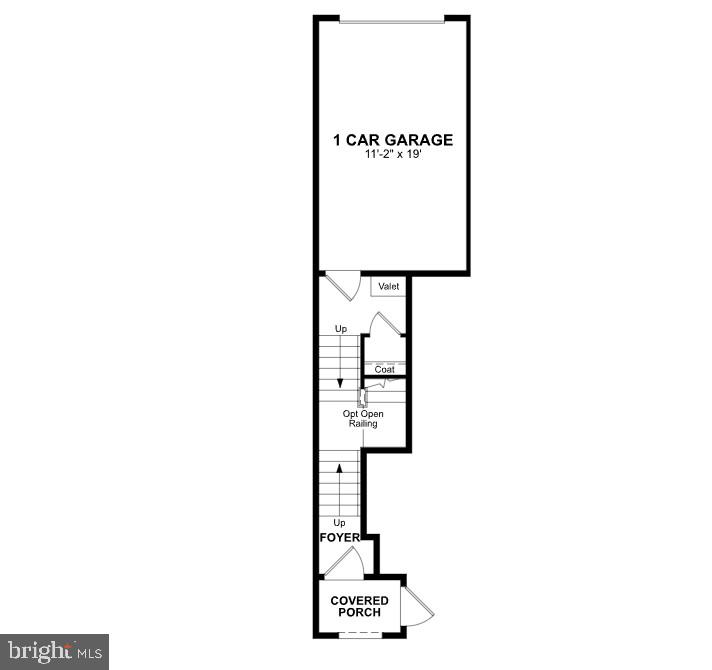 7 Sepia Square, Unit KA Ashburn, VA 20147 - Photo 14 of 19 a picture of a wall with white wall painting and a picture