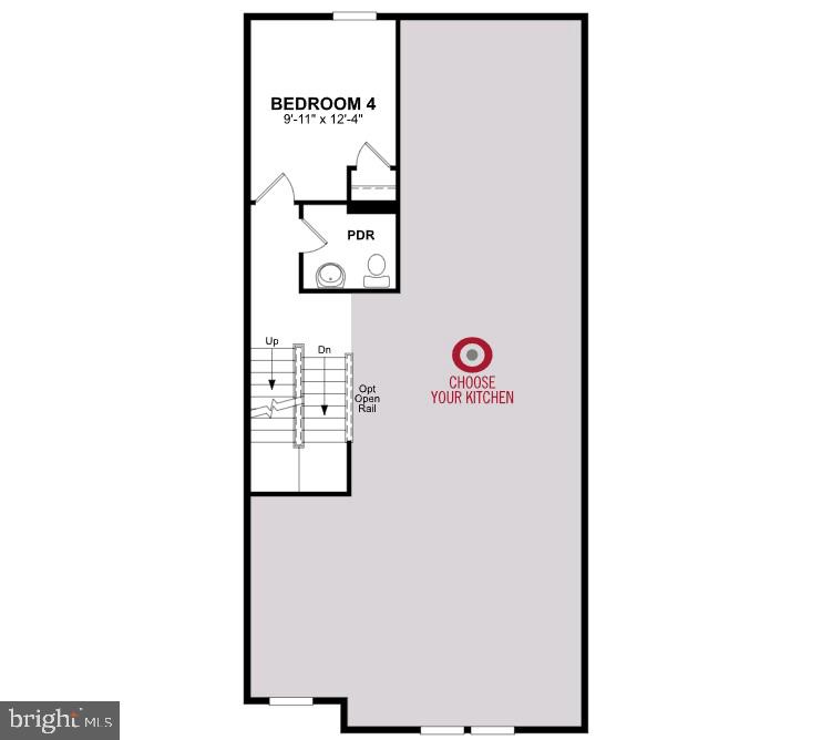 7 Sepia Square, Unit KA Ashburn, VA 20147 - Photo 15 of 19 a picture of a wall next to a white wall