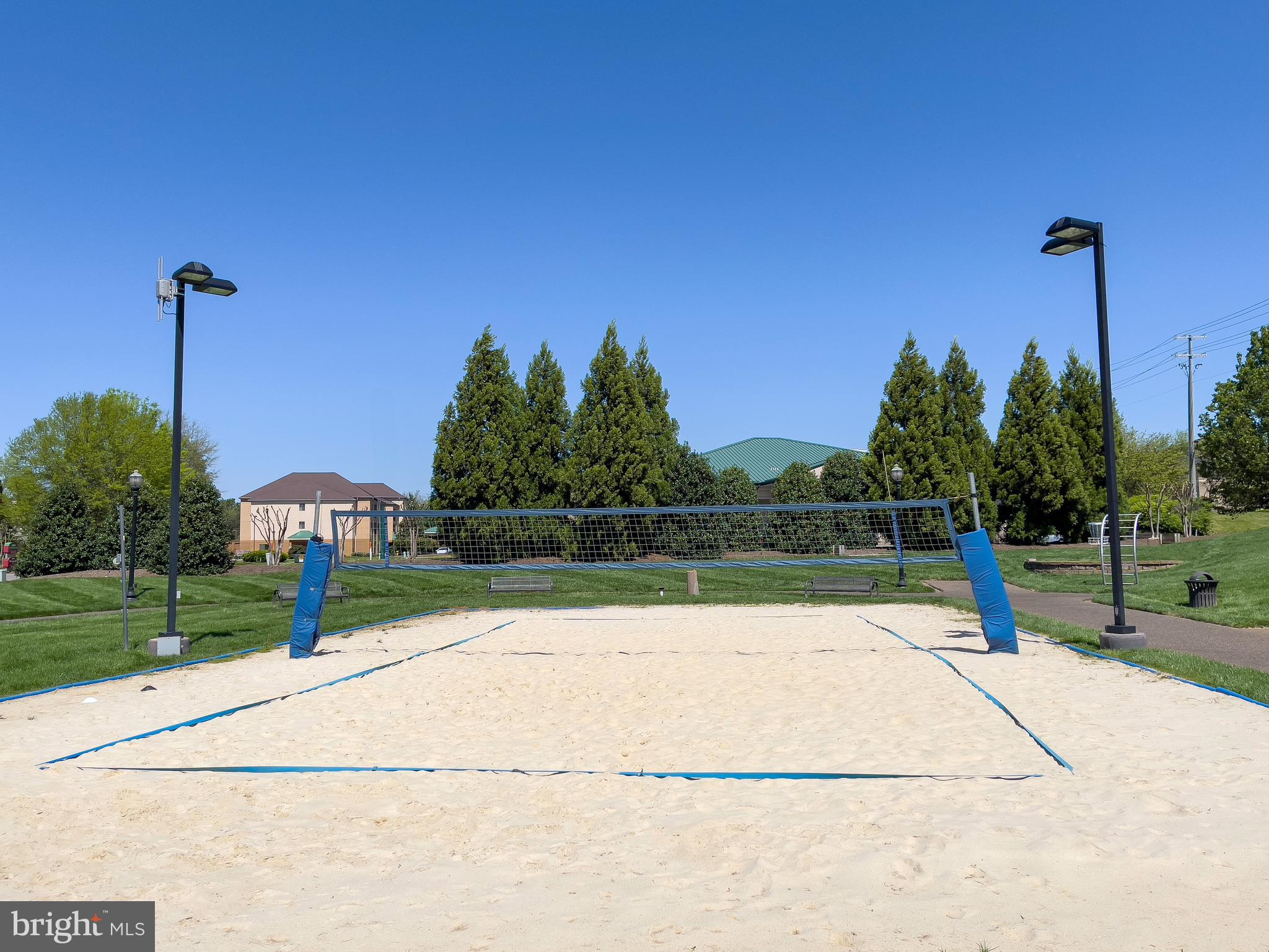 7 Sepia Square, Unit KA Ashburn, VA 20147 - Photo 19 of 19 a view of a tennis court
