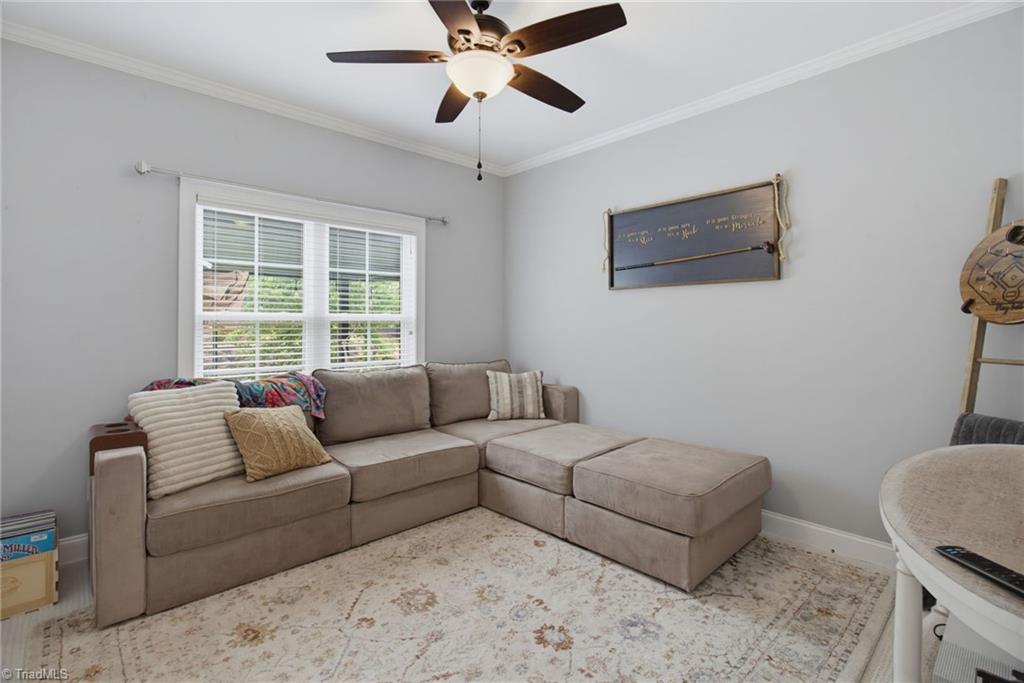 179 Pipers Ridge West Winston-Salem, NC 27127 - Photo 22 of 42 Flex Room on main