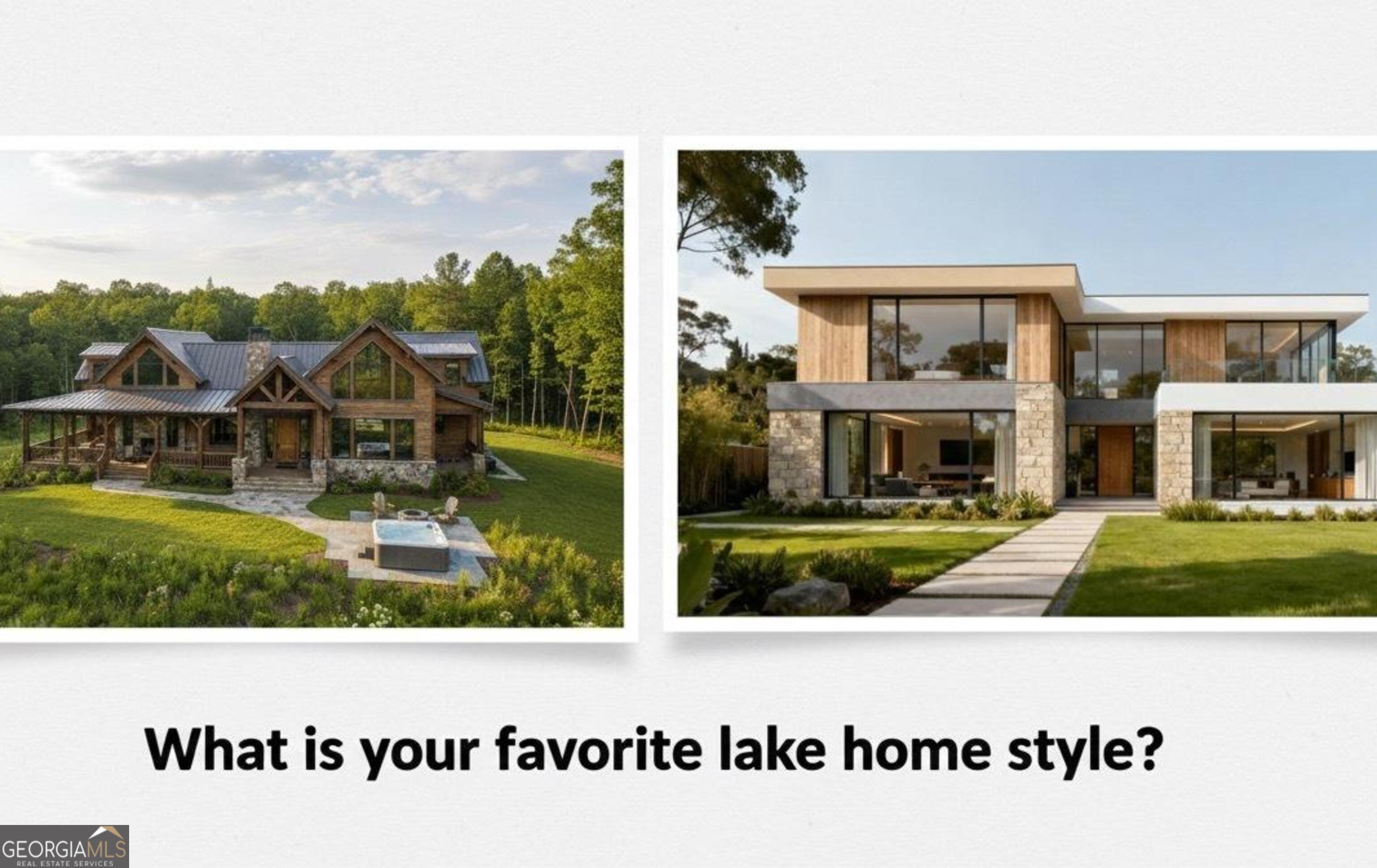 Lot 36 Crestview Lane Jackson, GA 30233 - Photo 4 of 9 What style home would you choose?