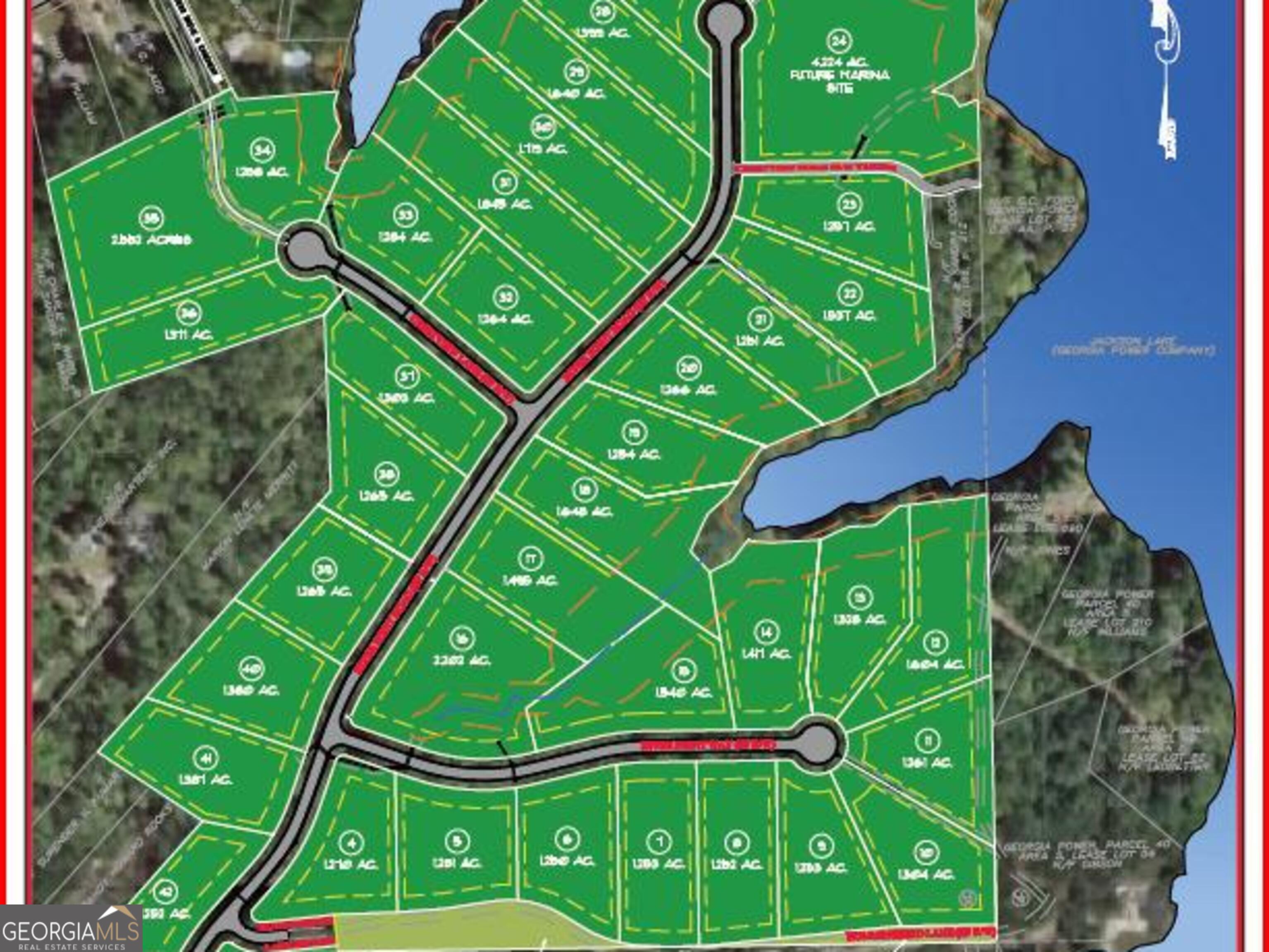 Lot 36 Crestview Lane Jackson, GA 30233 - Photo 9 of 9