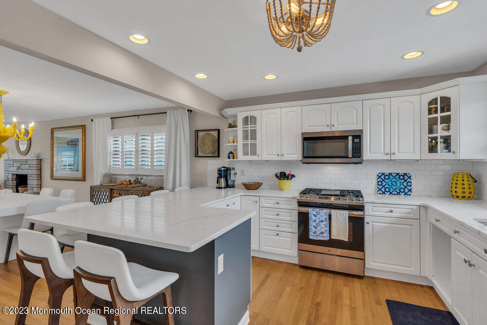 10 York Avenue Spring Lake, NJ 07762 - Photo 5 of 21 Kitchen