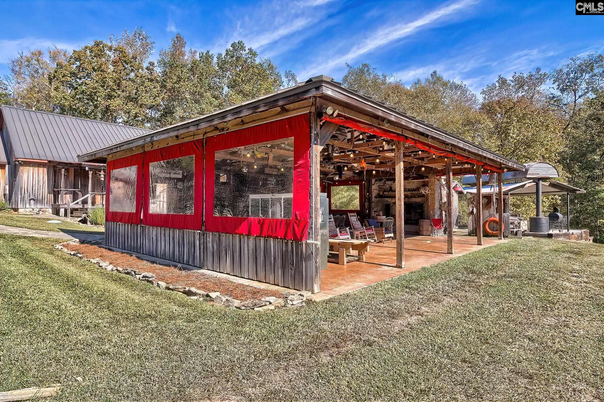 1348 Koon Trestle Road Pomaria, SC 29126 - Photo 50 of 72