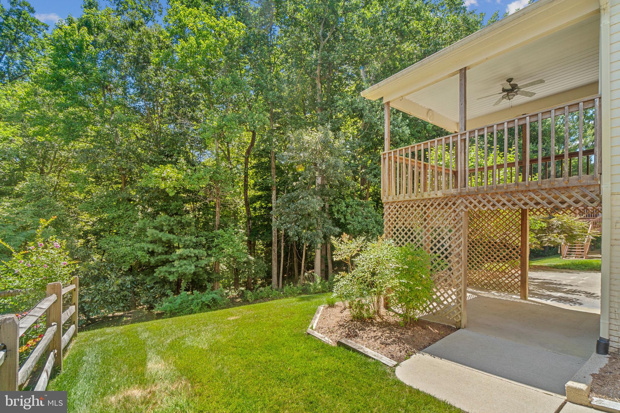 873 Rudder Way Annapolis, MD 21401 - Photo 27 of 43 Backs to nice wood setting