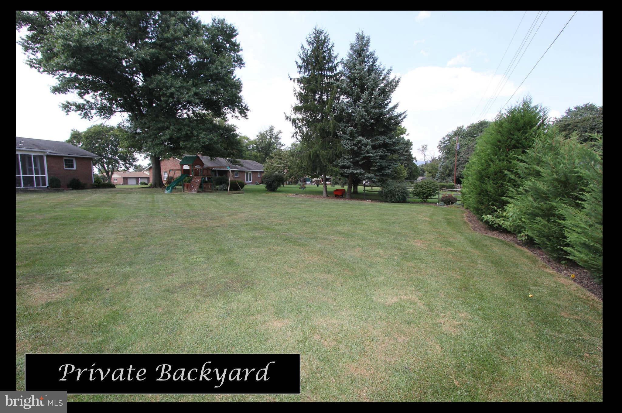 7916 Edgewood Farm Road Frederick, MD 21702 - Photo 22 of 30 Exterior (Rear)