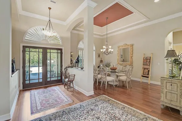 $2,100,000 | 448 East Macewen Drive, Osprey, FL 34229