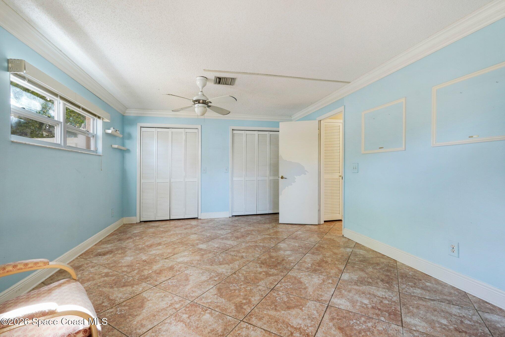 1351 Cherry Hills Road Northeast Palm Bay, FL 32905 - Photo 9 of 15 Tile Floorings Throughout!