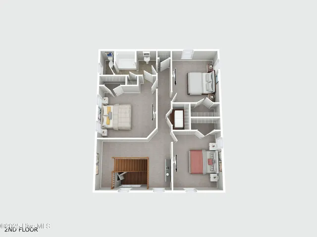 $1,995 | 113 Rivendale Drive, Jacksonville, NC 28546