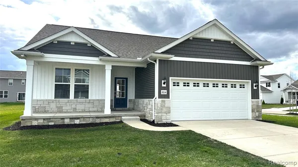 $449,900 | 2014 Shale Drive, Howell, MI 48843