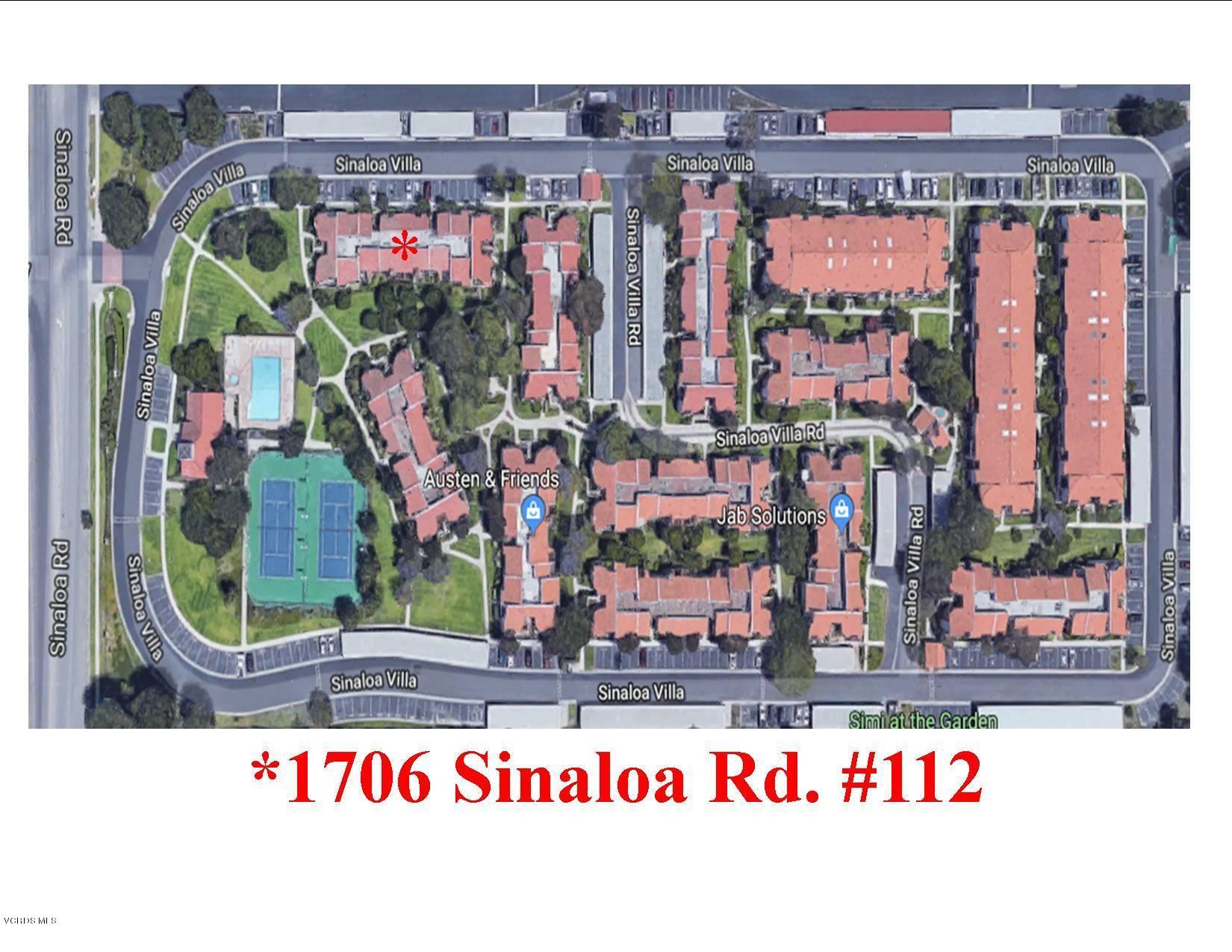 1706 Sinaloa Road, Unit 112 Simi Valley, CA 93065 - Photo 37 of 37
