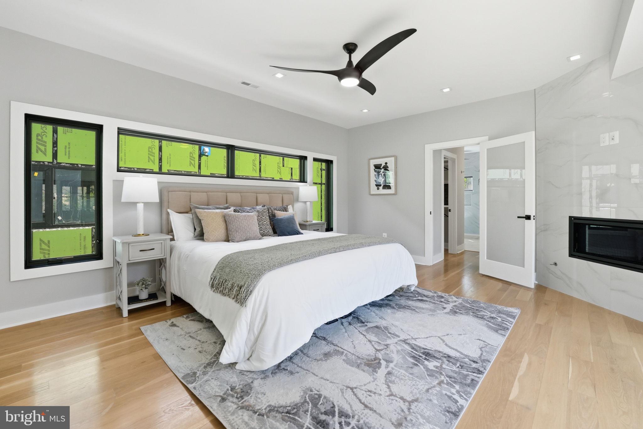 2211 Military Road Arlington, VA 22207 - Photo 41 of 107 Modern elegance in serene retreat.