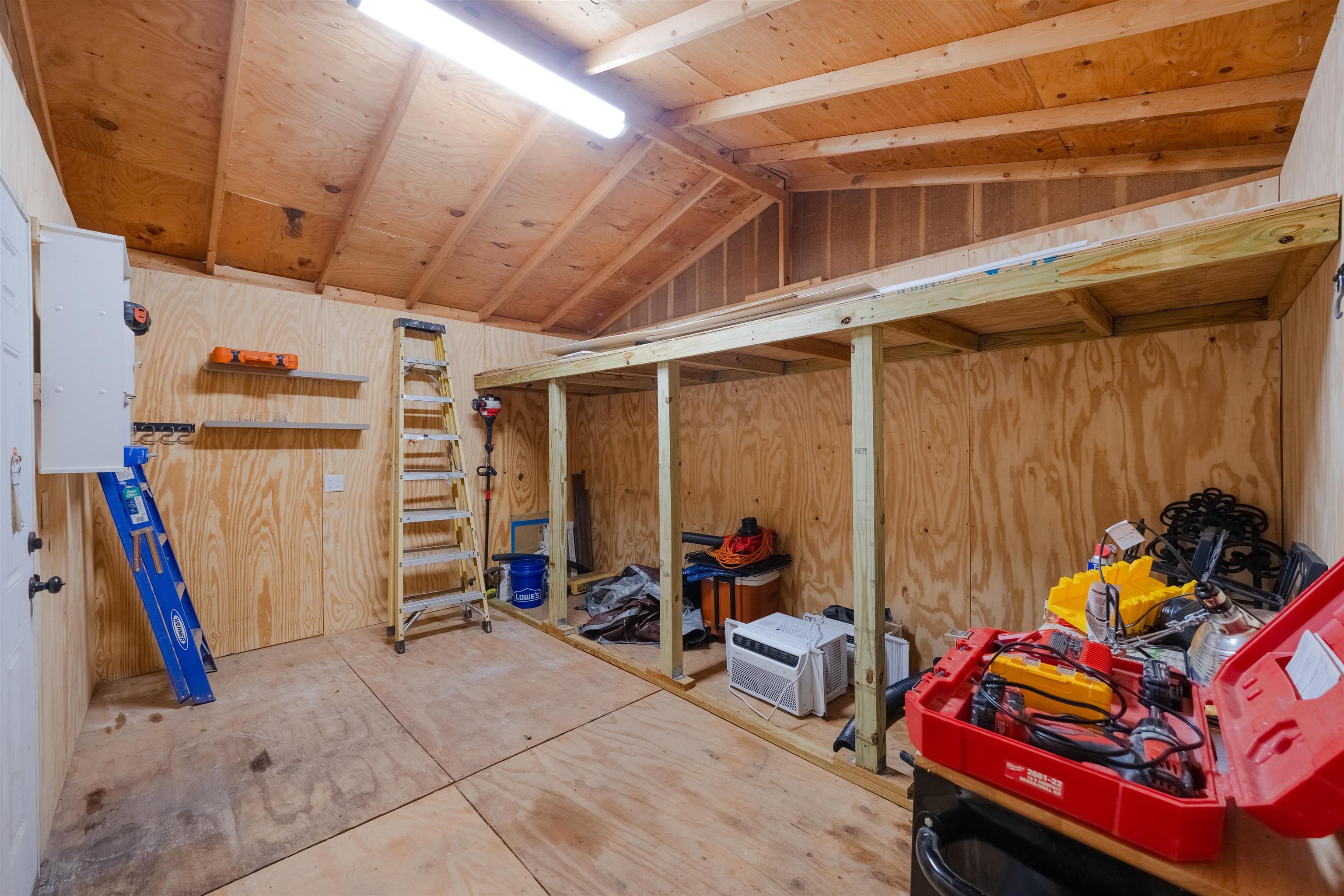 407 Lamon Street Burnet, TX 78611 - Photo 21 of 24 a backyard of a house with outdoor seating