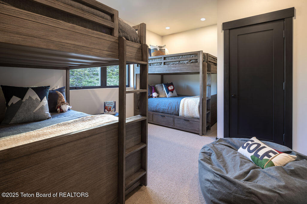14150 Drake Drive Jackson, WY 83001 - Photo 16 of 29 Bunk Room
