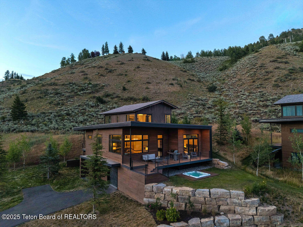 14150 Drake Drive Jackson, WY 83001 - Photo 4 of 29 Exterior
