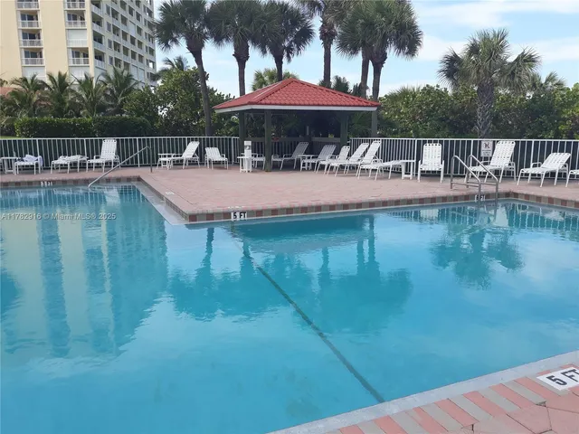 a view of outdoor space and deck