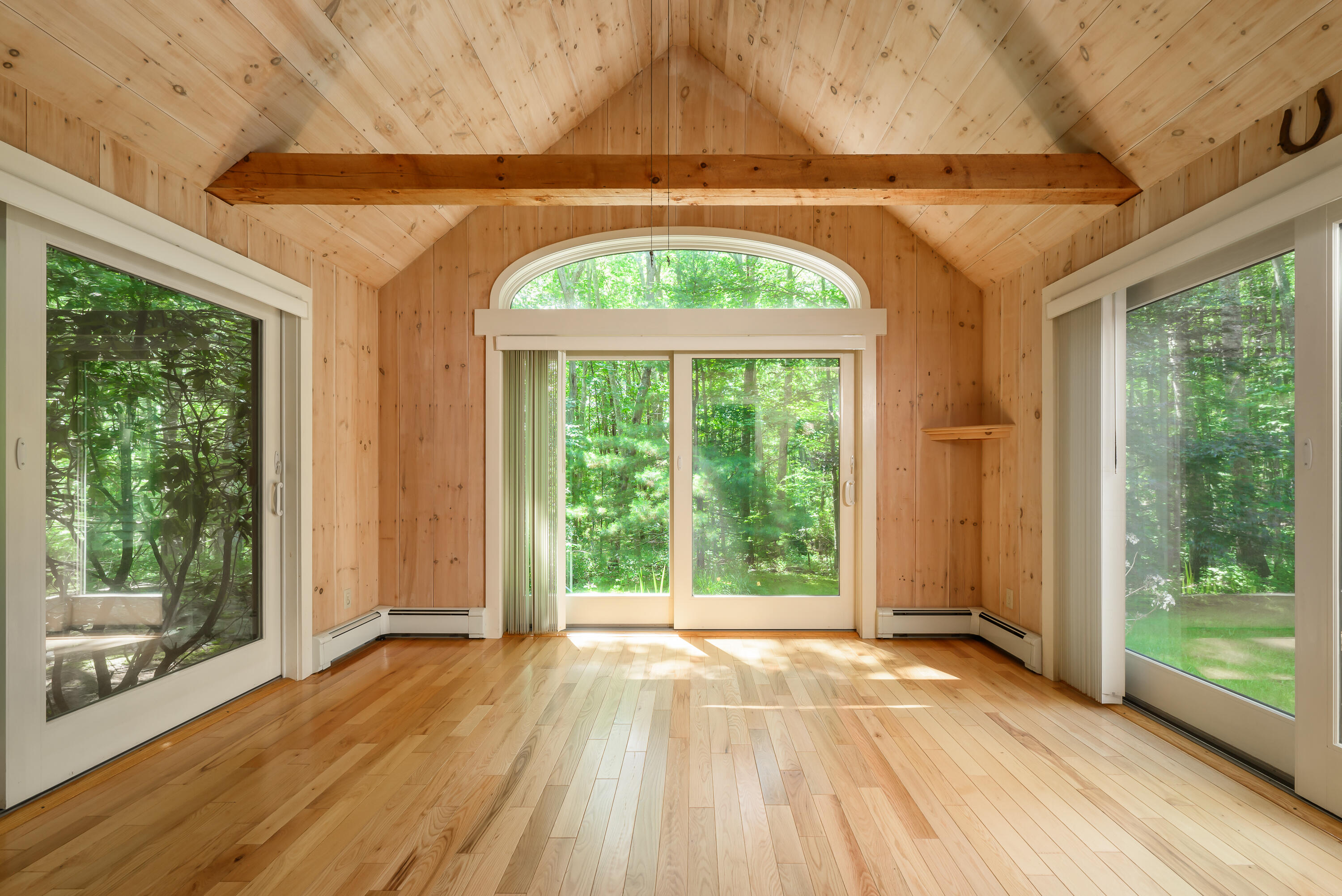 29 Riversedge Drive York, ME 03909 - Photo 17 of 34 Wood ceiling room-1