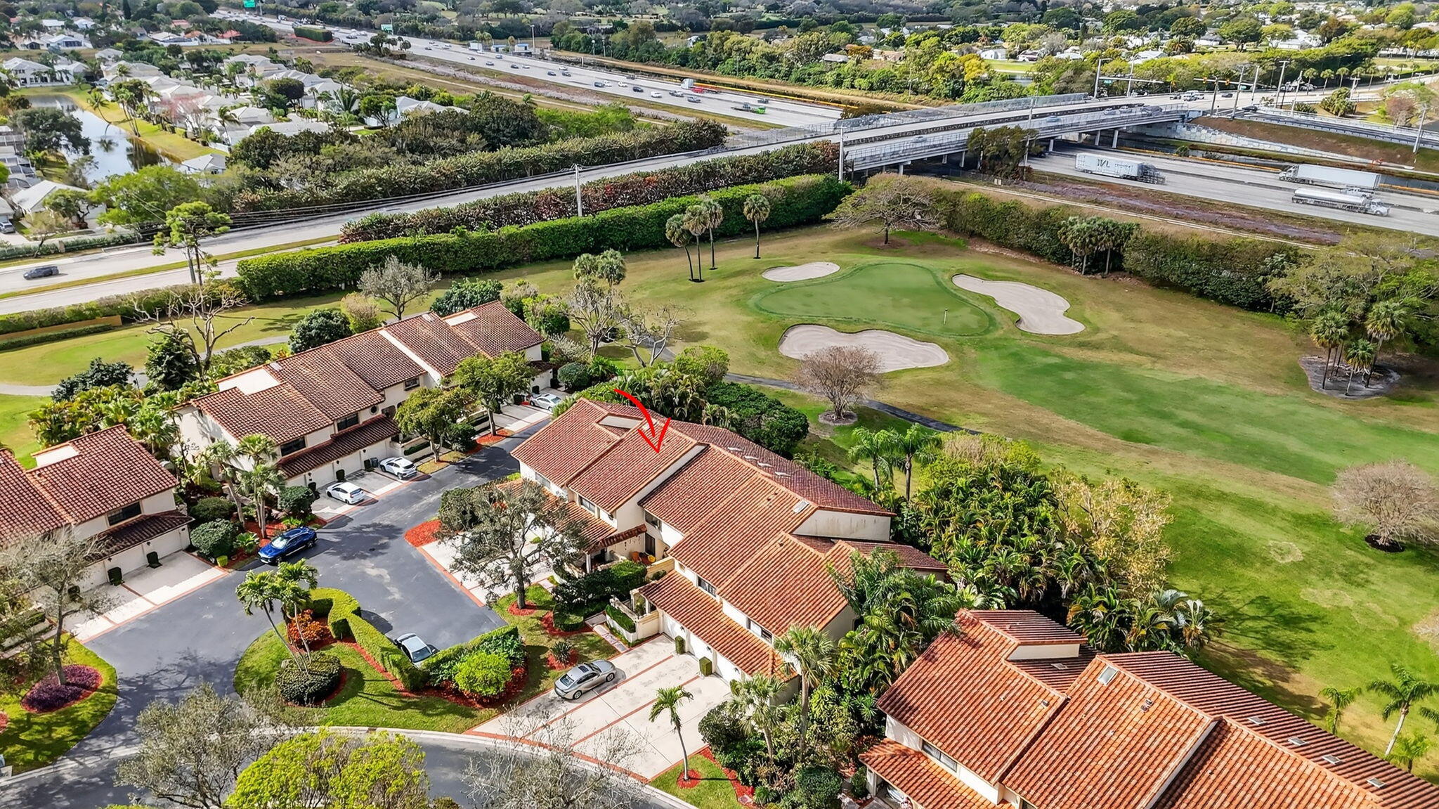 7818 La Mirada Drive, Unit 7818 Boca Raton, FL 33433 - Photo 36 of 45 Aerials