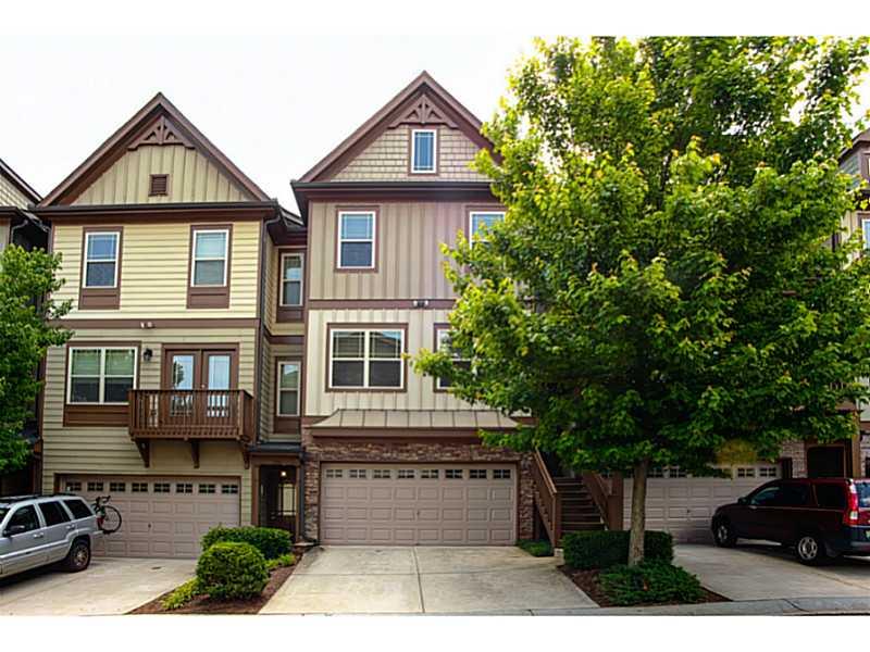 712 Emeril Drive, Unit 712 Decatur, GA 30032 - Photo 1 of 1 Exterior Front.