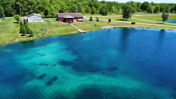 $515,000 | 8683 East Hawley Road, Hesperia, MI 49421