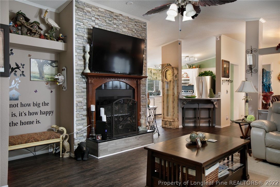 4737 Doc Bennett Road Fayetteville, NC 28306 - Photo 8 of 38 Gallery Image 8