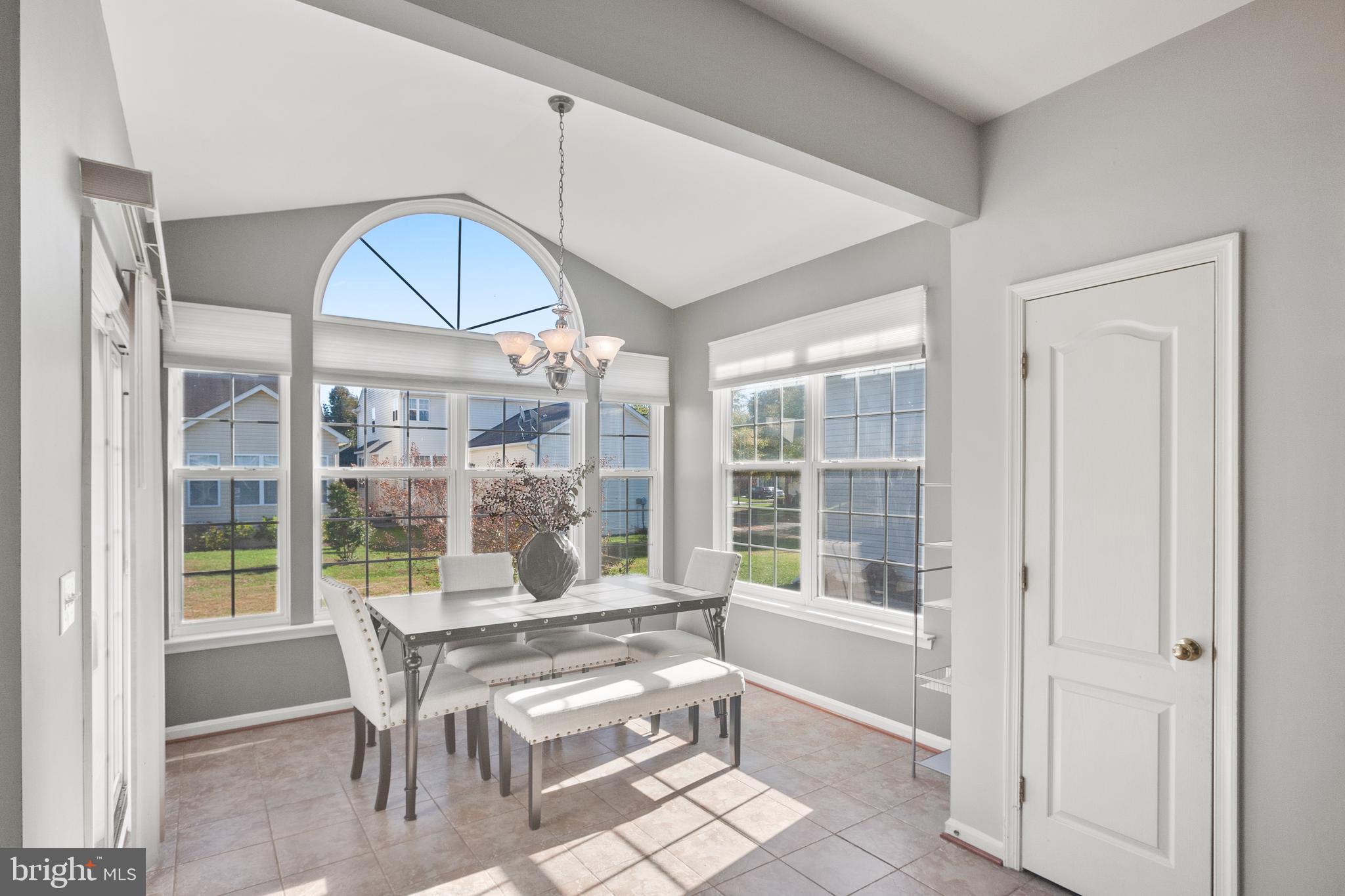 204 Coleman Drive Easton, MD 21601 - Photo 18 of 43 Florida Room with Paladium window