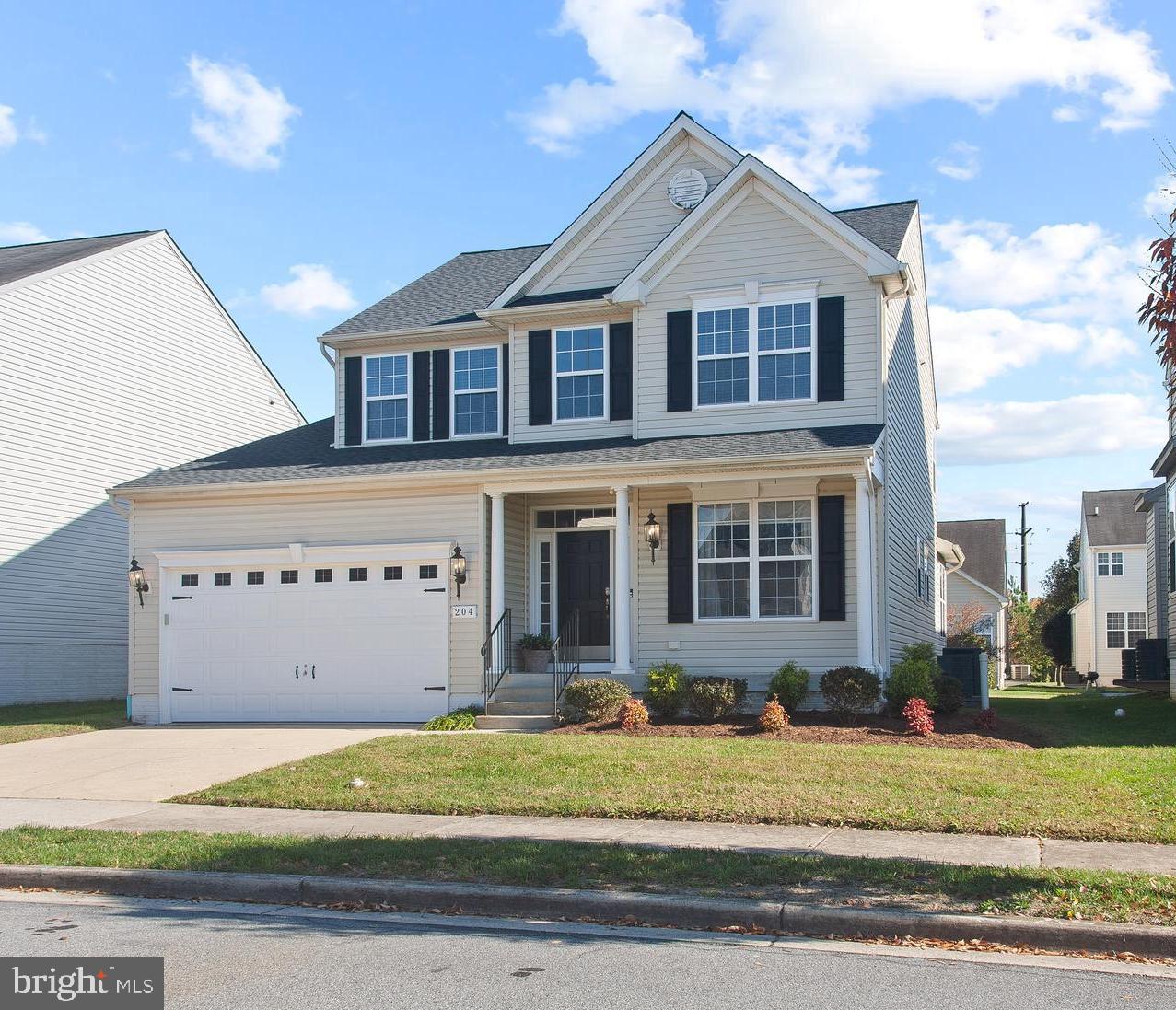 204 Coleman Drive Easton, MD 21601 - Photo 3 of 43 Nicely landscaped