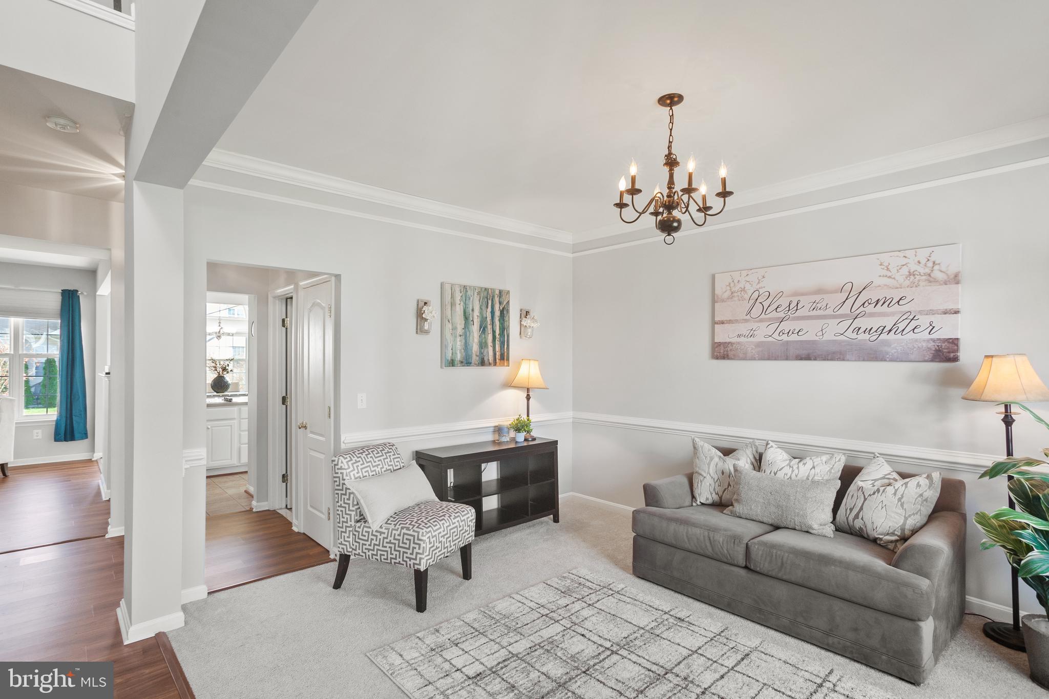 204 Coleman Drive Easton, MD 21601 - Photo 9 of 43 Living Room