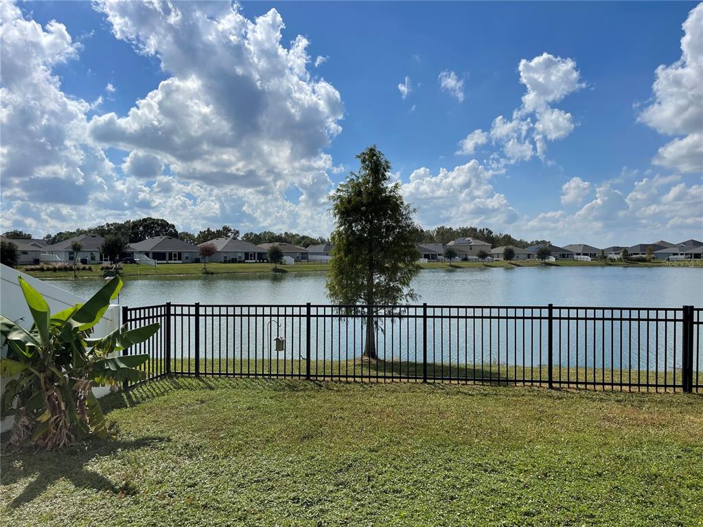 3623 Peregrine Way Lakeland, FL 33811 - Photo 13 of 35 a view of a bench in balcony