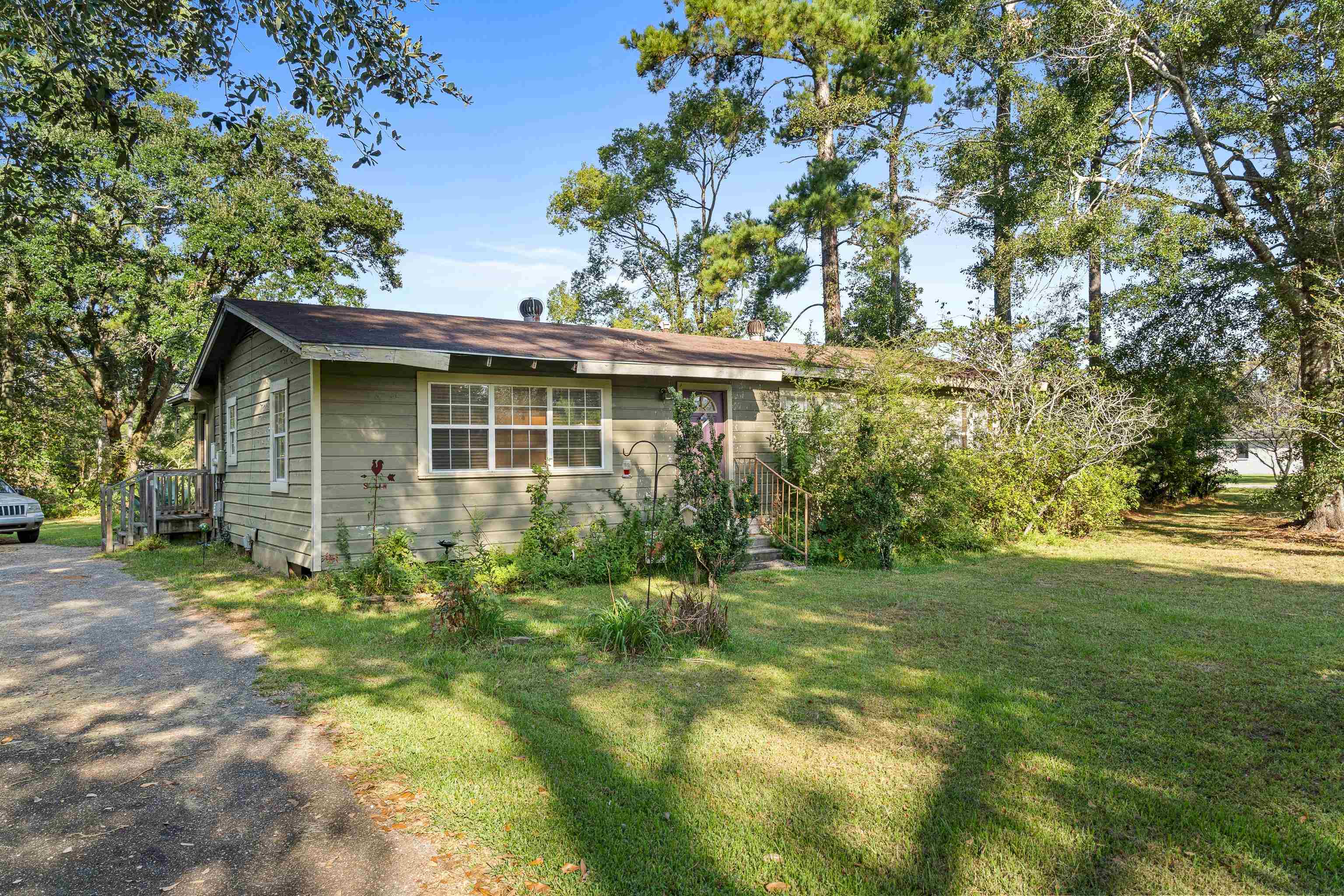 1103 North Cedar Street Loxley, AL 36551 - Photo 1 of 9 Side Of Structure