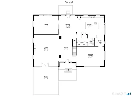 $5,995,000 | 34 Nearwater Road, Norwalk, CT 06853